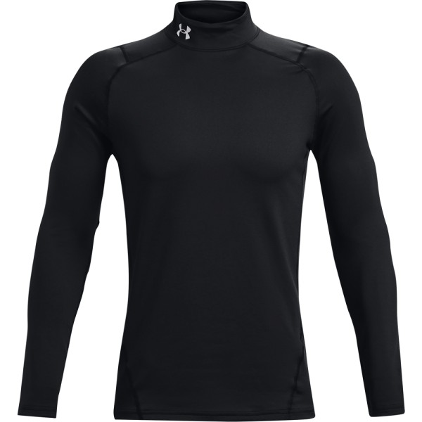 UNDER ARMOUR Herren Langarm CG Armour Fitted Mock