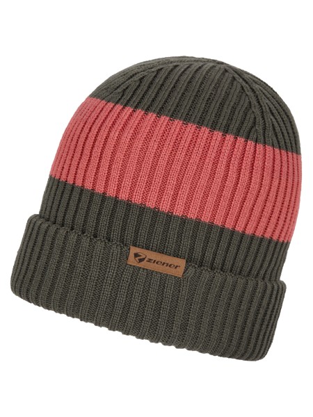 ZIENER INDRI hat