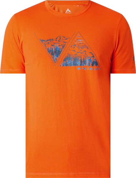 McKINLEY Herren Shirt He.-T-Shirt Mena ux