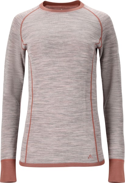 WHISTLER Brandi W Merino Wool Baselayer Top