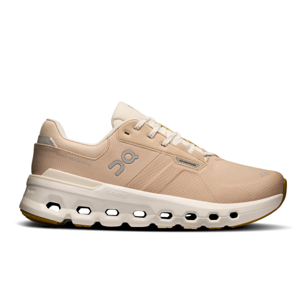 ON Damen Laufschuhe Cloudrunner 2 Waterproof