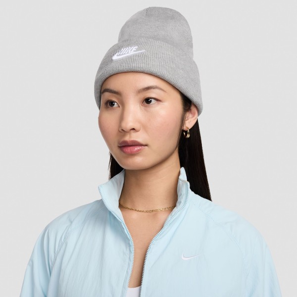 NIKE U NK PEAK BEANIE TC FUT F24 L