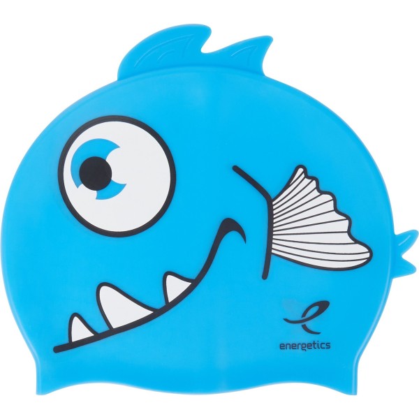 ENERGETICS Kinder Duschkappe Ki.-Badekappe Cap SIL KIDS