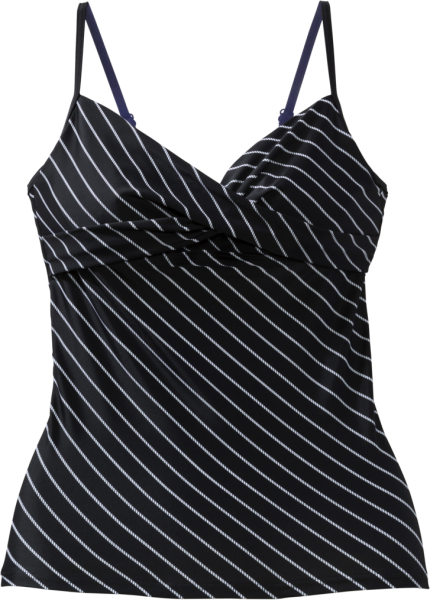 etirel Damen Bikinioberteil Mea Diagonal