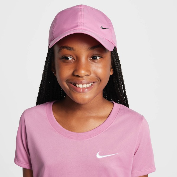 NIKE Kinder Mütze K NK DF CLUB CAP US CB MTSWSH