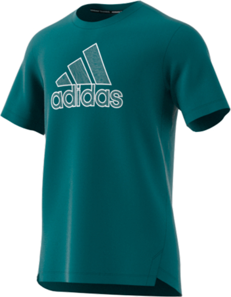 ADIDAS Herren Shirt M BOS PB TEE