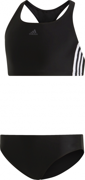 ADIDAS Kinder 3-Streifen Bikini