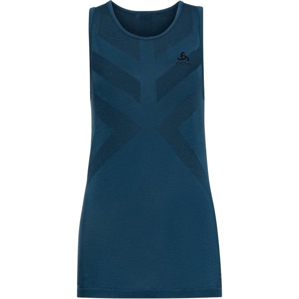 ODLO BL TOP Crew neck Singlet KINSH 20613 L