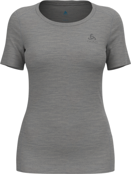 ODLO Damen Unterhemd BL TOP crew neck s/s MERINO 20