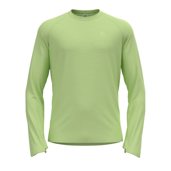 ODLO Herren Mid layer RUN EASY WARM