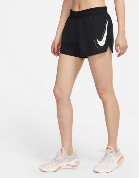 NIKE Damen DF SWSH RUN SHORT