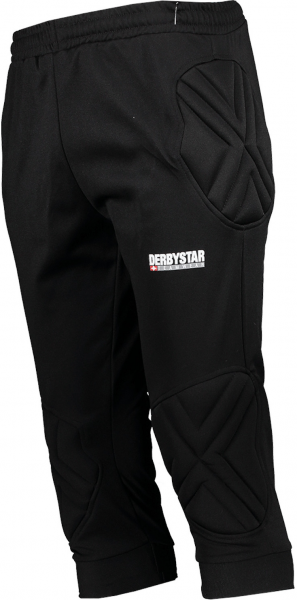 DERBYSTAR Fußball - Teamsport Textil - Torwarthosen TW-Hose Sven Pro 3/4