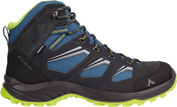 McKINLEY Herren Trekkingstiefel He.-Wander-Stiefel Discover III MID AQX