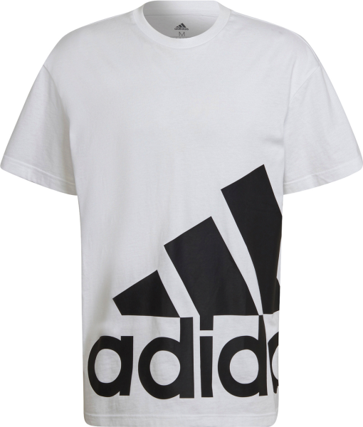 adidas Herren Essentials Giant Logo T-Shirt