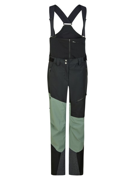 ZIENER TRESA BIB lady (pants freeride)