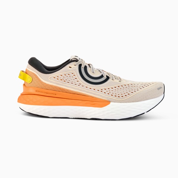 TRUE MOTION True Motion U-TECH Aion 4 - Men's - Rainy Day/Golden Ochre/Incaberry - US 10