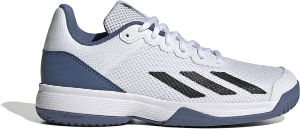 ADIDAS Kinder Tennisoutdoorschuhe Courtflash K