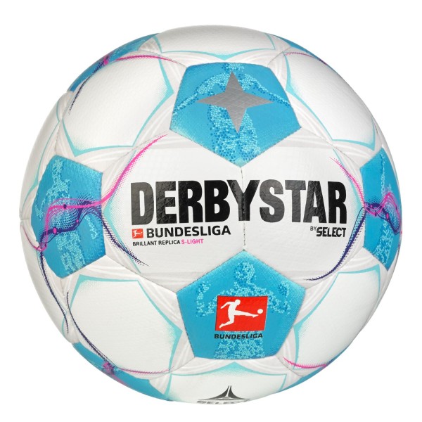 DERBYSTAR Bundesliga Brillant Replica S-Light v24