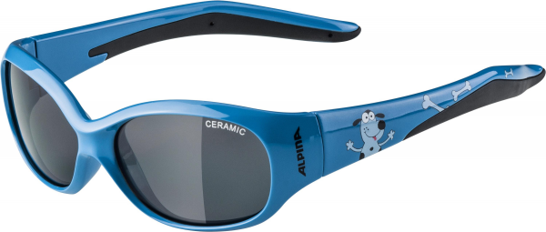 ALPINA Kinder Sonnenbrille "Flexxy Kids"