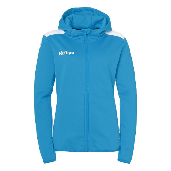 KEMPA Emotion 27 Kapuzenjacke Damen