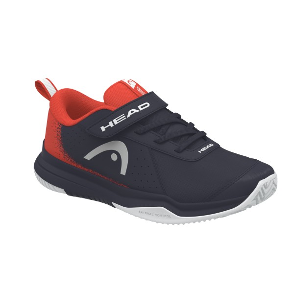 HEAD Sprint Velcro 4.0 Kids DBRD