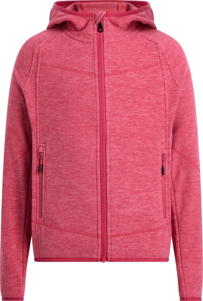 MCKINLEY Mä.-Fleece-Jacke Choco FZ HD FL G
