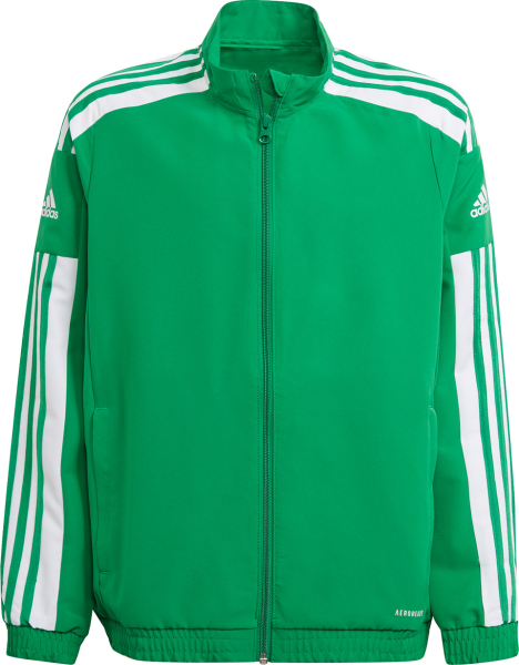 adidas Kinder Squadra 21 Präsentationsjacke