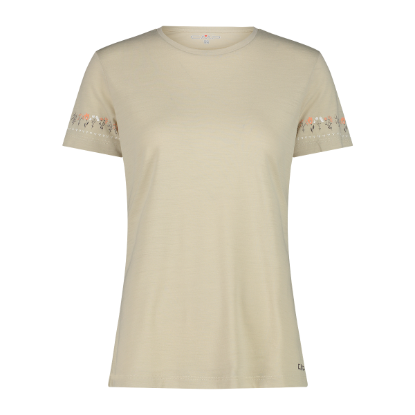 CMP WOMAN T-SHIRT