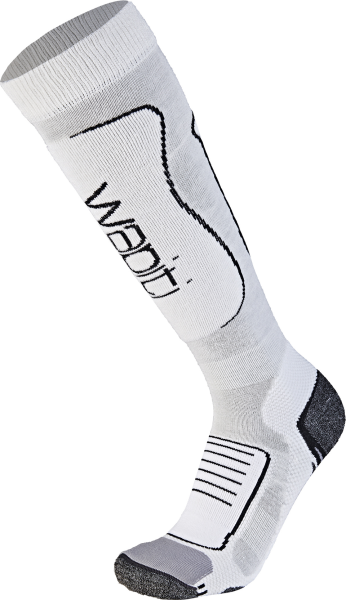 WAPITI Ski W08 Merino Seide - Skisocken