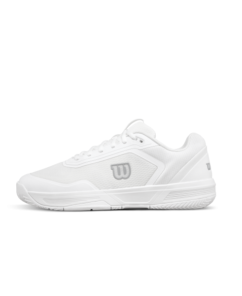 WILSON COURTGLIDE W Wh/Wh/Silver