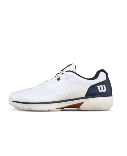 WILSON RUSH LITE 5 CLAY CLC Wh/N