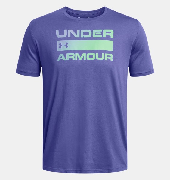 UNDERARMOUR Lifestyle - Textilien - T-Shirts Team Issue Wordmark T-Shirt