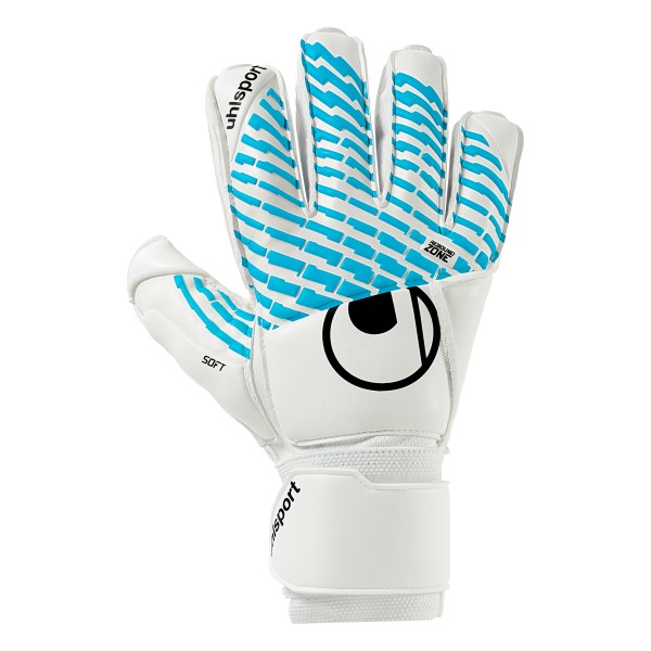 UHLSPORT FM Cybertec Soft Flex Frame Fussball Handschuhe