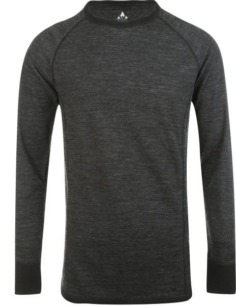 WHISTLER Bradley M Merino Wool Baselayer Top