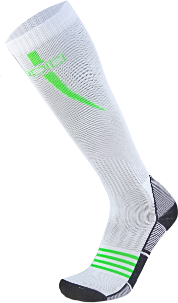 WAPITI Run RS07 Merino Compression - Laufsocken Kompression