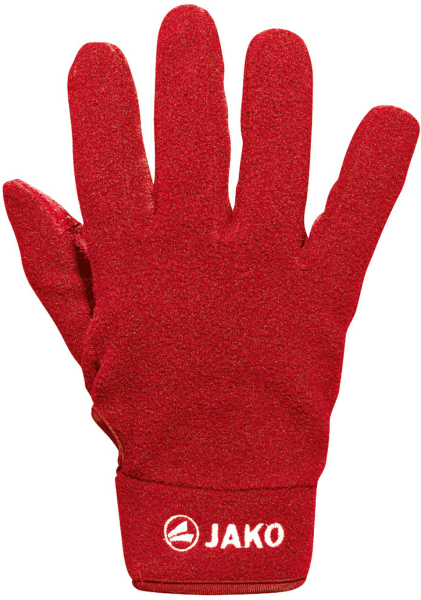 JAKO Unisex Feldspielerhandschuhe Fleece