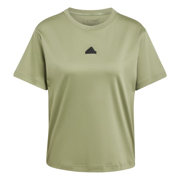 ADIDAS SIGNATURE GRAPHIC PRINT T-SHIRT
