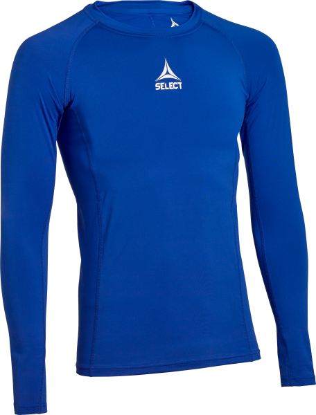 SELECT Herren Unterhemd Funktionsshirt lang