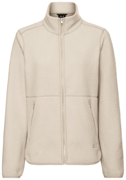 JACK WOLFSKIN LITE CURL FZ W