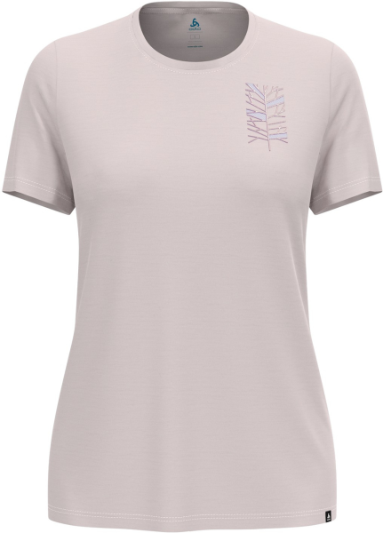 ODLO Damen Shirt ASCENT MERINO 160 TREE