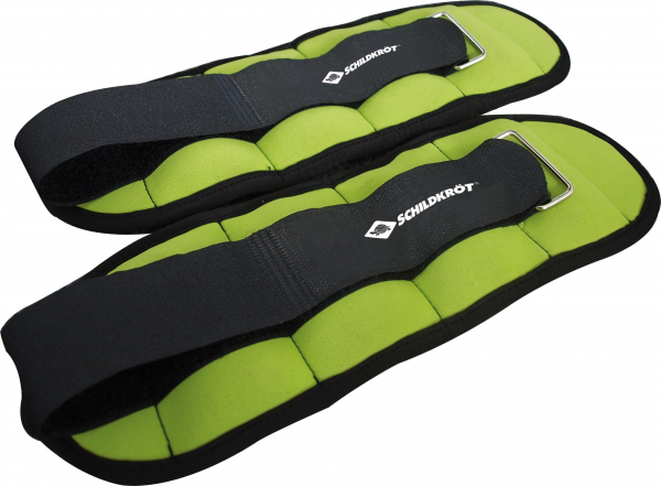 Schildkröt Fitness Gewichtsmanschette Arm-Bein 0,5kg Set