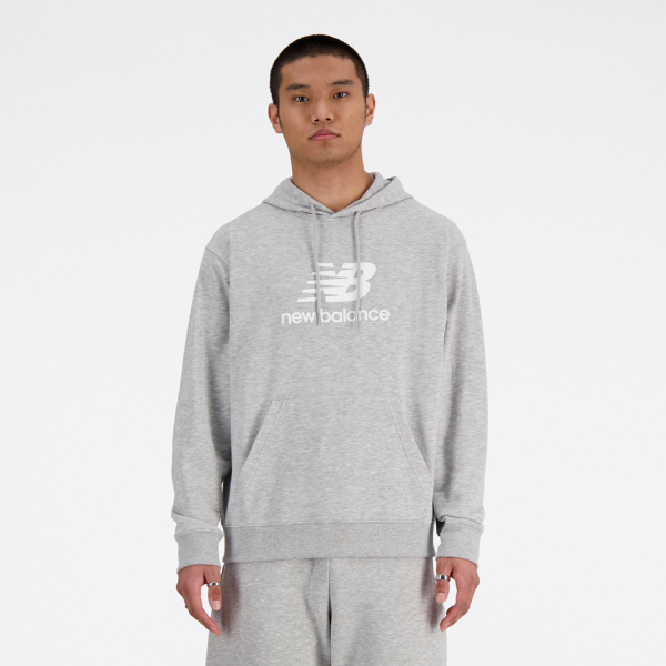 NEW BALANCE Herren Kapuzensweat Mens Lifestyle Hoodie