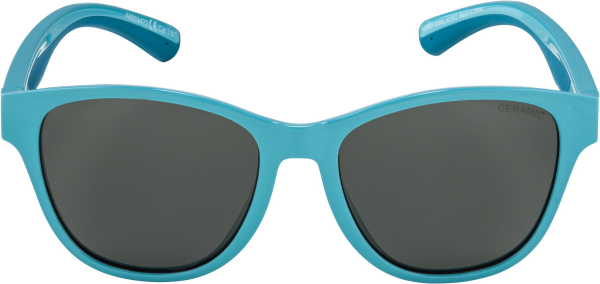 ALPINA Kinder Brille FLEXXY COOL KIDS II