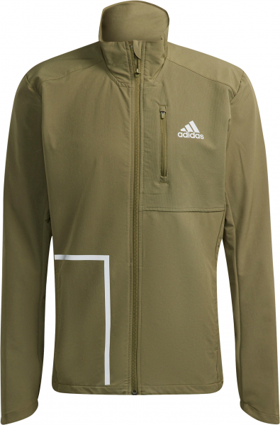 adidas Herren Own The Run Soft Shell Jacke