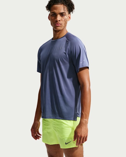 NIKE Nike Stride Dri-FIT ADV Kurzarm-Laufoberteil (Herren)