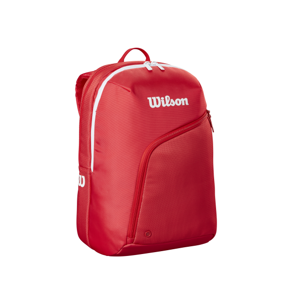 WILSON 2025 PADEL TOUR BACKPACK RED Red