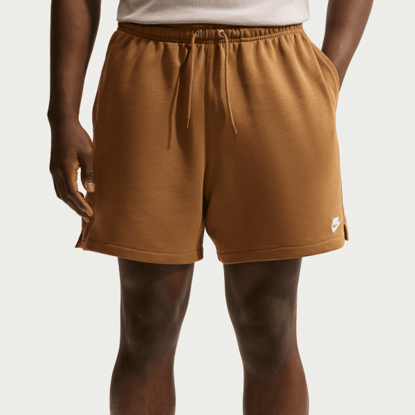 N.I.K.E M NK CLUB FLOW FT SHORT