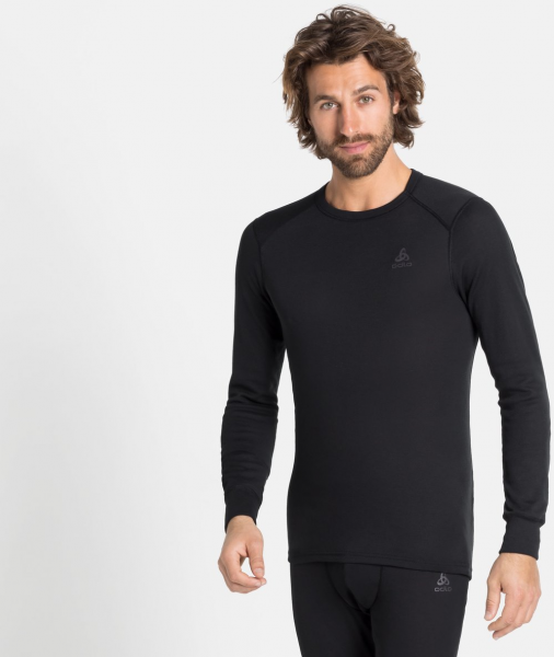 ODLO Herren Unterhemd BL TOP Crew