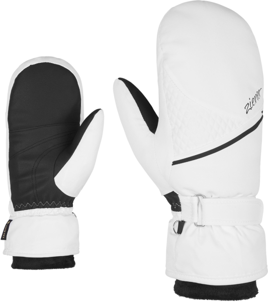 ZIENER Damen Handschuhe KIANI GTX +Gore plus warm MITTEN la