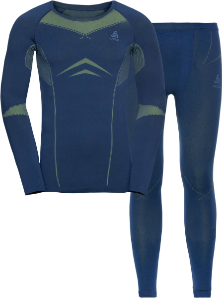 ODLO Herren Funktionsunterwäsche Set "Performance Evolution"